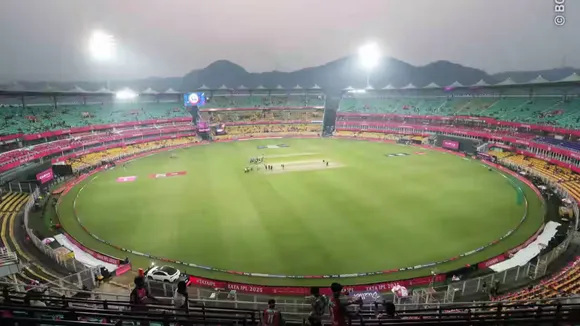 KKR vs SRH Pitch Report