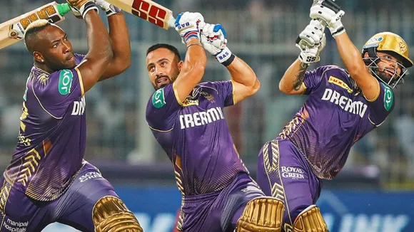 KKR vs SRH Weather Update