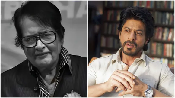 manoj kumar death news, shah rukh khan calls him as bharat, manoj kumar last rites 