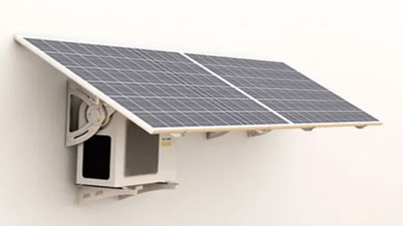 Solar AC