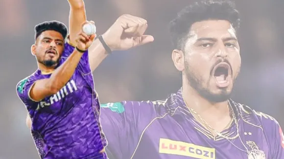 Vaibhav Arora KKR