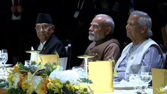 Modi and Yunus to meet in Bangkok