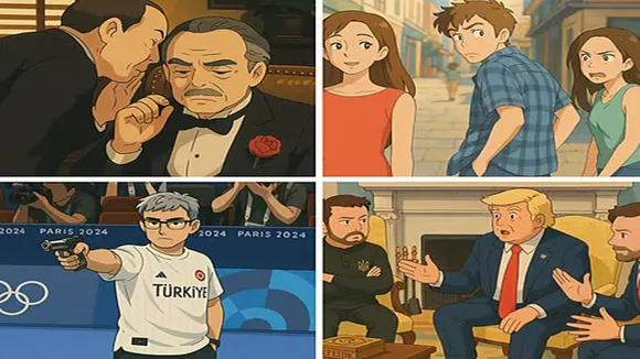 earn money from ghibli style art 
