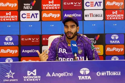 KKR-IPL: বৃহস্পতিবার ইডেনে কেকেআর দুর্দান্ত খেলে সানরাইজার্স হায়দরাবাদকে হারিয়েছে