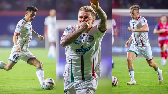 Mohun Bagan Super Giant 1