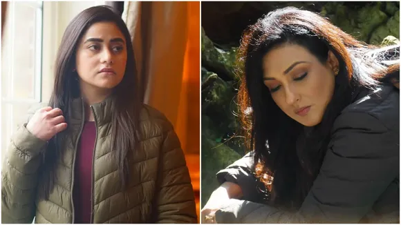 Riddhima Ghosh shared her Raj kahini experience during shoot where rituparna slapped her for shot