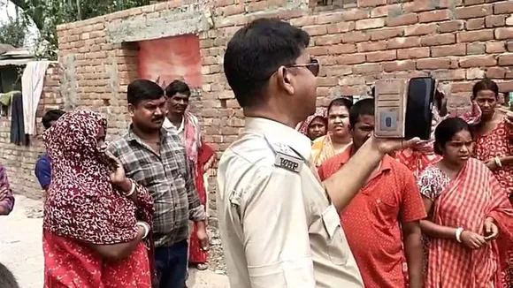 Extra Marital Affair: malda police man arrested aganist wife's complaint 