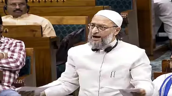 Asaduddin Owaisi On Waqf Bill