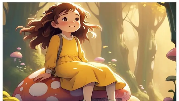 Ghibli Style Art