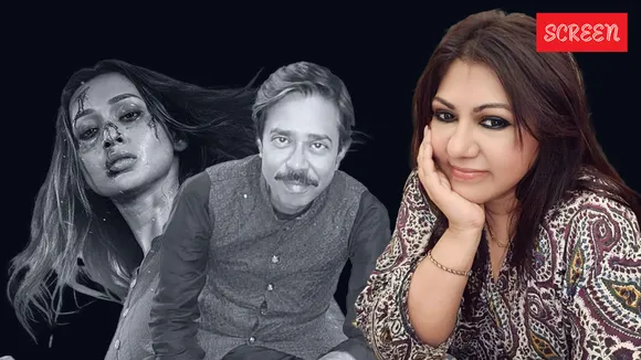 রাস্তা দিয়ে হেঁটে গেলে পরমা বন্দ্যোপাধ্যায়কে কেউ চিনতে পারে কিনা আমি জানি না