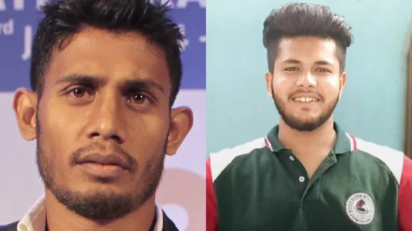 Rahim Nabi and Rion Mondal