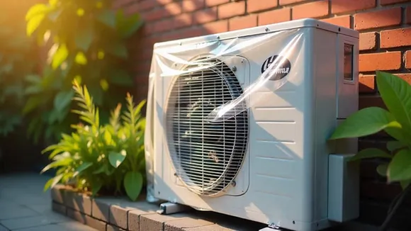 Air conditioner Gas Leakage