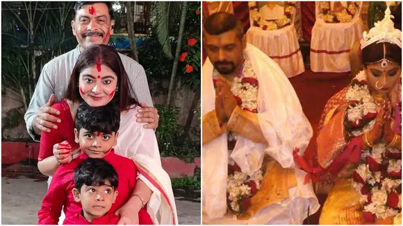 সুদীপের সঙ্গে ডিভোর্স ঘোষণা পৃথার