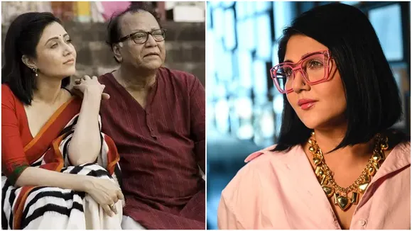 Swastika Mukherjee on Jatrapala shared some stories from her childhood and her father's legacy