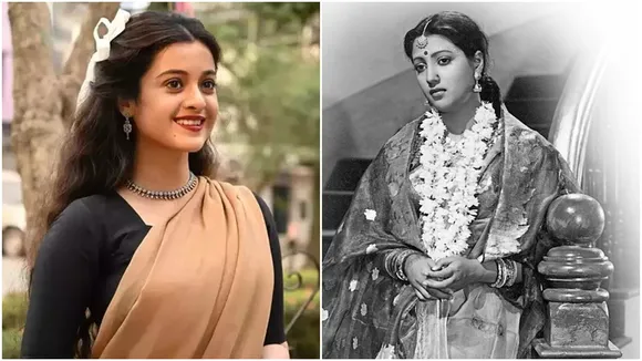 দর্শনা যখন সুচিত্রা