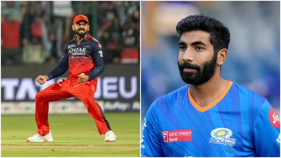 Virat Kohli-Jasprit Bumrah: বিরাট কোহলি ও জসপ্রীত বুমরা