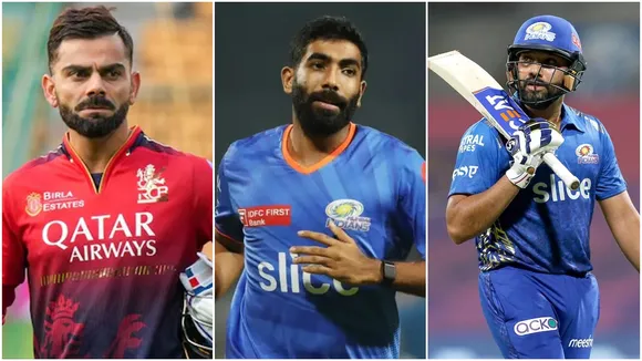 IPL 2025 RCB vs MI: আজ বেঙ্গালুরুর সঙ্গে মহারণ মুম্বইয়ের, বুমরাহ-রোহিত কি খেলবেন?