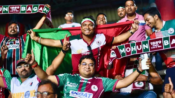 Mohun Bagan Super Giant