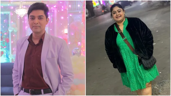 ক্ষোভ উগরে দিলেন ভাস্বর-সঙ্ঘশ্রী