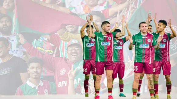 Mohun Bagan Ticket Price