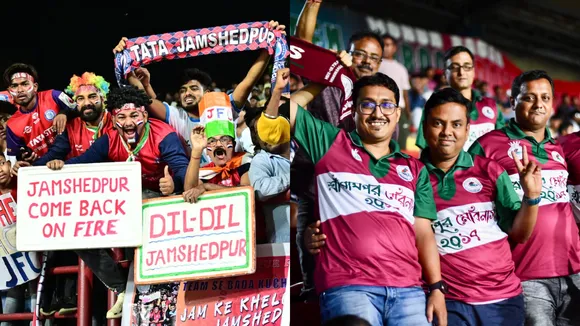 Jamshedpur vs Mohun Bagan