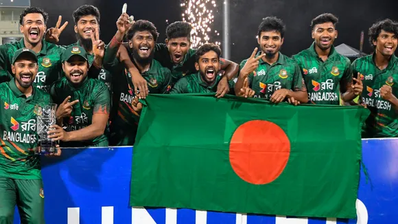 Bangladesh Cricket Team 1