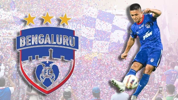 Sunil Chhetri BFC 2