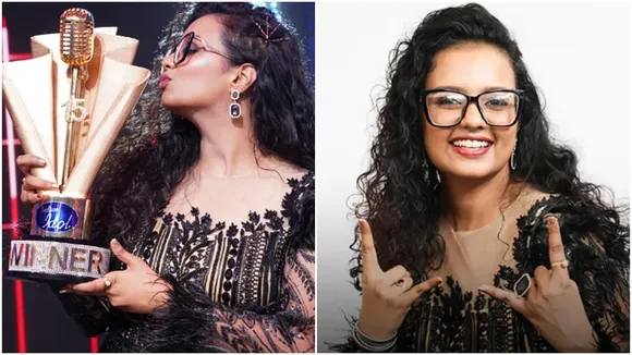 indian idol 15 wionner manasi got prize and shared what she will do with money 