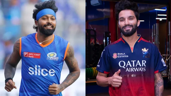 MI vs RCB Head to Head Record