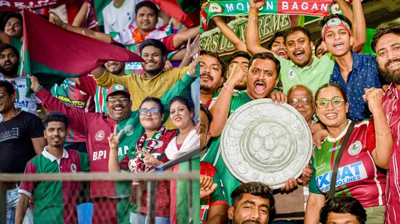 Mohun Bagan Fan (1)