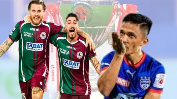 ISL 2025 Cup Final: যুবভারতীতে ISL কাপ ফাইনালে মুখোমুখি হবে মোহনবাগান-বেঙ্গালুরু
