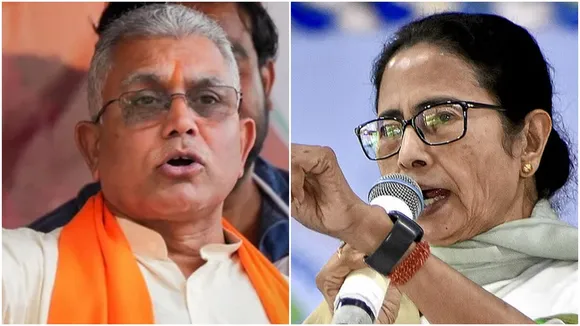 Dilip Ghosh attacks Mamata Banerjee on SSC Recruitment Case Verdict