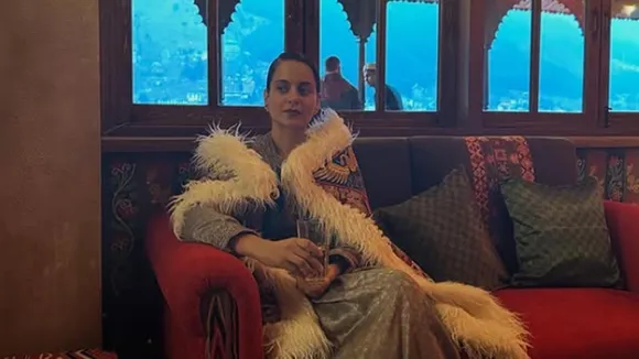 kangana ranaut home bills 