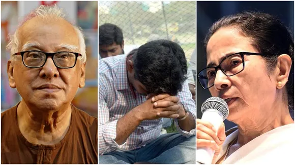 WB SSC Recruitment Scam Case Pabitra Sarkar attacks Tmc Mamata Banerjee,এসএসসি মামলার রায়,পবিত্র সরকার,মমতা বন্দ্যোপাধ্যায়