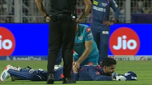 Rishabh Pant Injury Controversy: চোটের নাটক করেই নাইটদের জয় রুখে দিলেন পন্থ? 