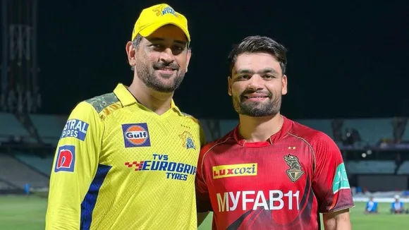 Mahendra Singh Dhoni Captain