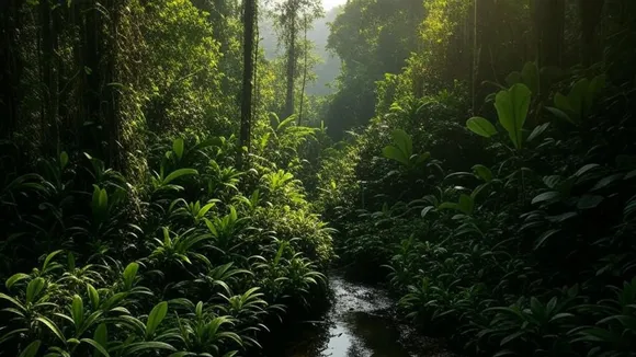 Forest: বনাঞ্চল