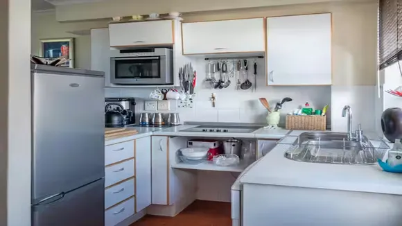 Wall To Refrigerator Distance
