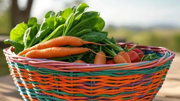 Vegetable: সবজি