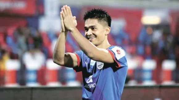 Sunil Chhetri BFC