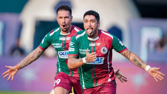 Mohun Bagan Super Giant