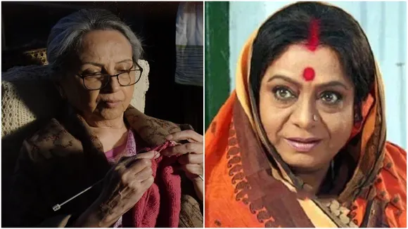  শর্মিলার ব্যবহারে মন্ত্রমুগ্ধ পর্দার বিন্দু মাসি