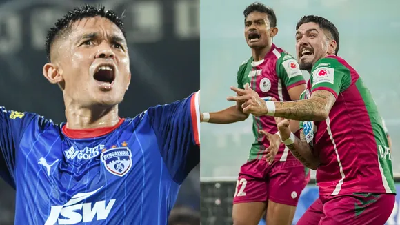 Bengaluru FC vs Mohun Bagan Super Giant