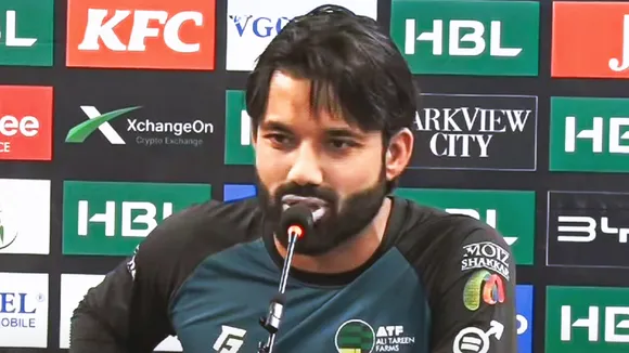 Mohammad Rizwan (1)