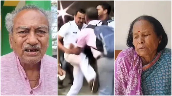 Kasba cop kick,West Bengal SSC recruitment scam,কসবায় শিক্ষকদের পুলিশের লাথি,এসএসসি মামলার রায়