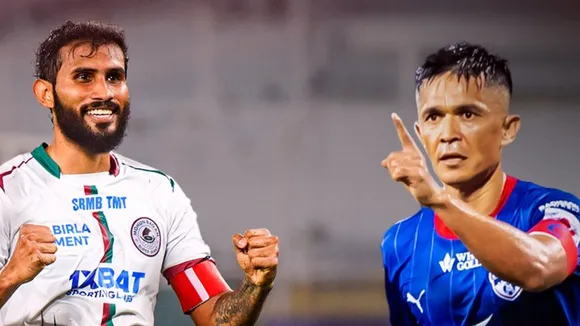 Mohun Bagan Super Giant vs Bengaluru FC