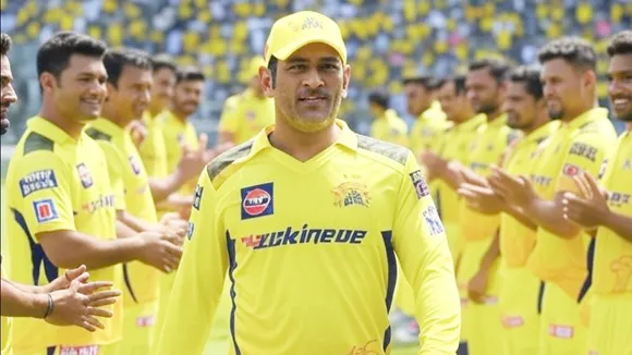 ChennChennai Super Kings in IPL 2025 Playoffai Super Kings