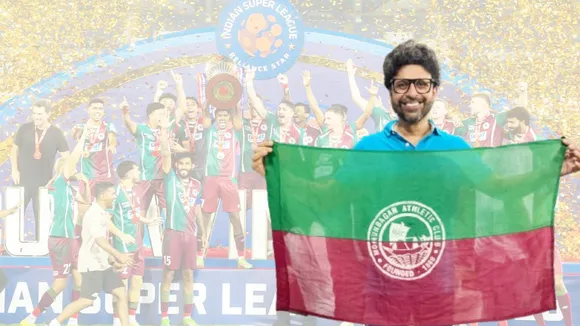 Joy SArkar Mohun Bagan