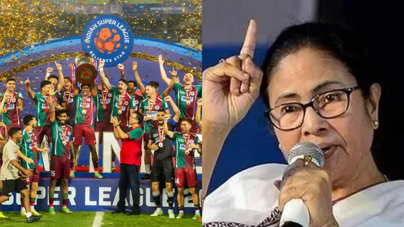 Mamata Banerjee Wish for Mohun Bagan