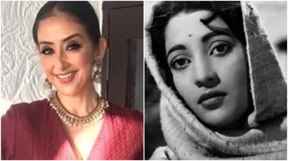 সুচিত্রা সেনের সঙ্গে ঐতিহাসিক সাক্ষাৎ মনীশার